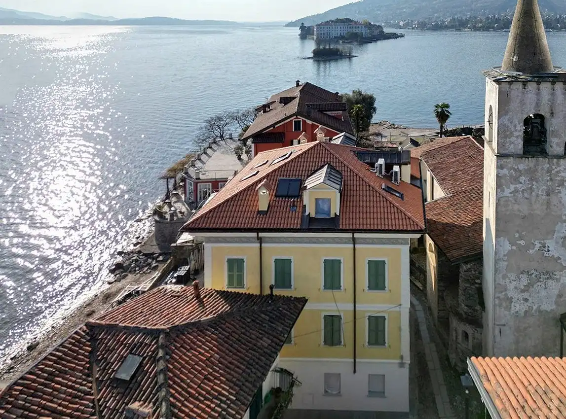 Photos Borromäische Inseln: Villa auf der Isola dei Pescatori