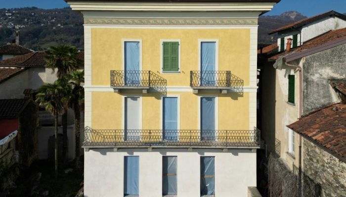 Villa historique à vendre 28838 Stresa, Piémont,  Italie