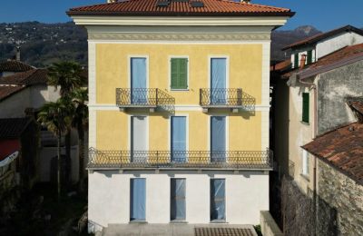 Villa historique à vendre 28838 Stresa, Isola dei Pescatori, Piémont:  Vue extérieure