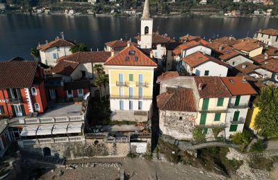 Demeure historique à vendre 28838 Stresa, Isola dei Pescatori, Piémont, Photo Drone