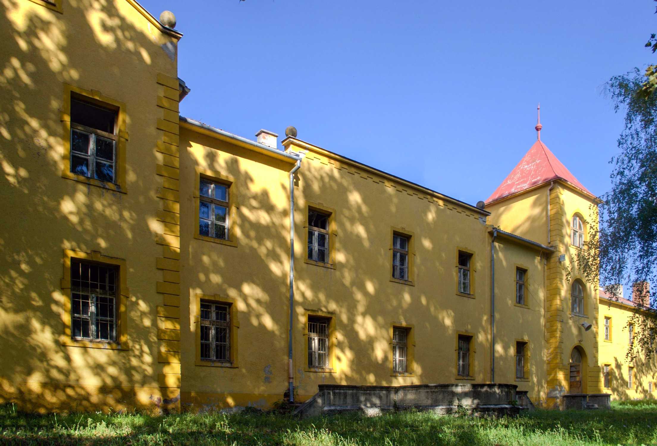 Photos Château dans l'ouest de la Slovaquie, au bord du Danube