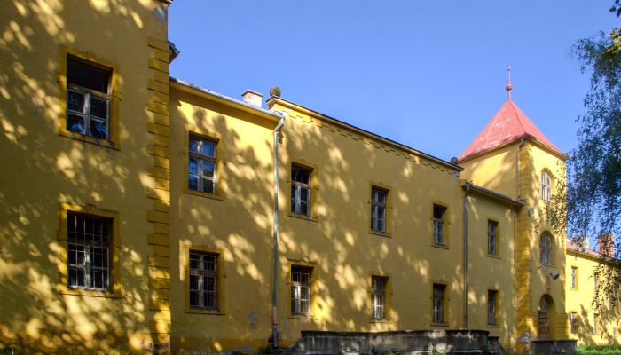 Manoir à vendre Région de Nitra,  Slovaquie