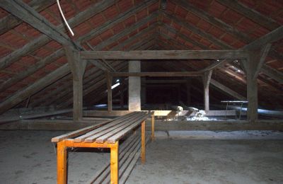 Manoir à vendre Région de Nitra, Grenier