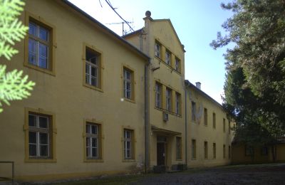 Manoir à vendre Région de Nitra, Vue frontale