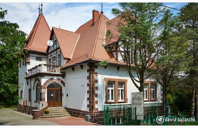 Villa historique à vendre Świeradów-Zdrój, Piastowaska 9, Basse-Silésie:  
