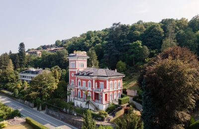Appartement du château à vendre 28838 Stresa, Via Sempione Sud 10, Piémont:  Vue extérieure