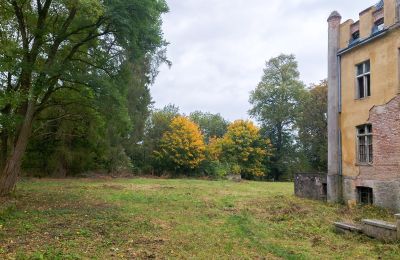 Château à vendre Dobrowo, Poméranie occidentale, Terrain