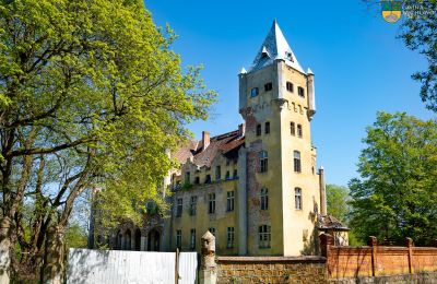 Château à vendre Dobrowo, Poméranie occidentale, Vue extérieure