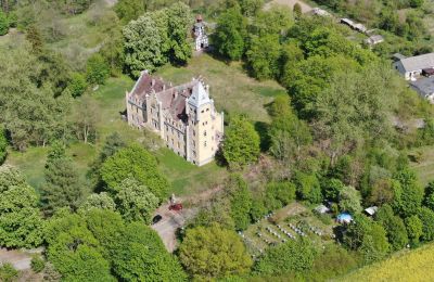 Château à vendre Dobrowo, Poméranie occidentale, Terrain