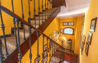 Villa historique à vendre Verbano-Cusio-Ossola, Pallanza, Piémont:  Escalier