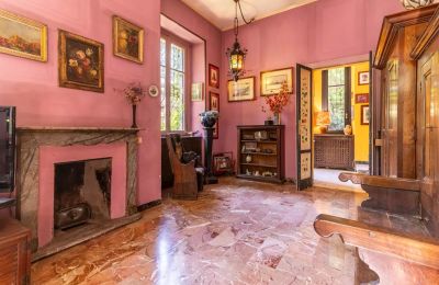 Villa historique à vendre Verbano-Cusio-Ossola, Pallanza, Piémont:  Salon