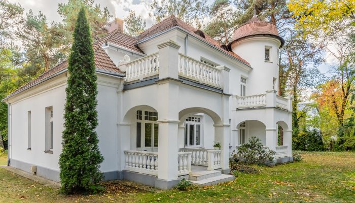Villa historique à vendre Baniocha, Mazovie,  Pologne