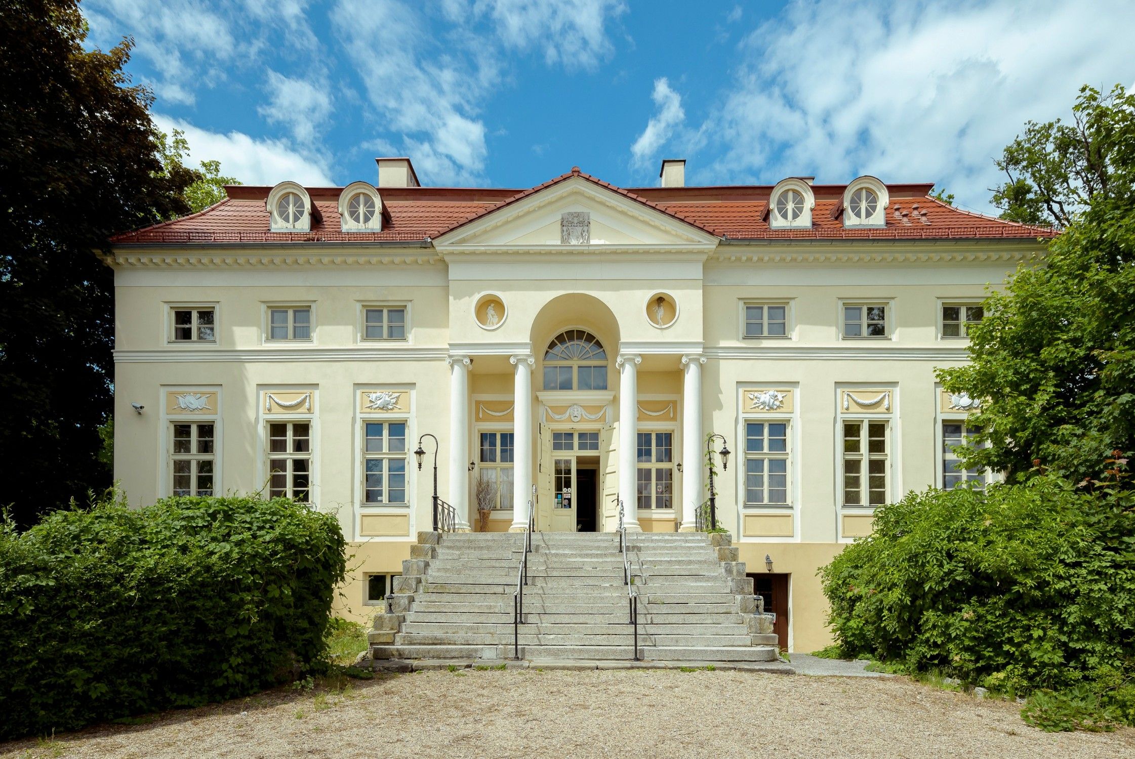 Photos Manoir près de Wrocław, Basse-Silésie