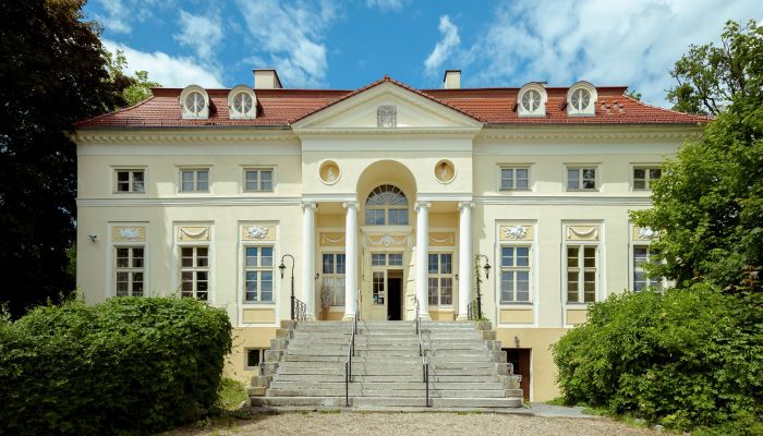 Château à vendre Samotwór, Basse-Silésie,  Pologne