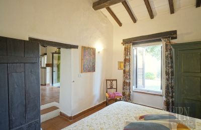 Villa historique à vendre Castiglion Fiorentino, Toscane:  