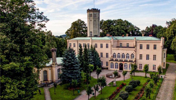 Château à vendre Mysłakowice, Basse-Silésie,  Pologne