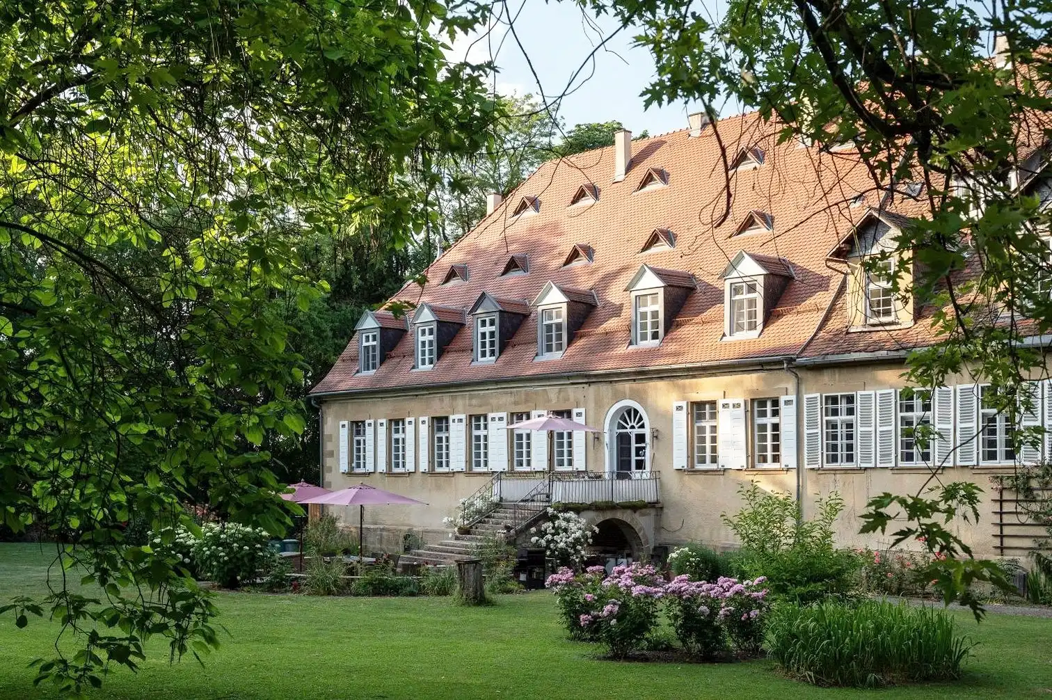 Photos Historisches Schlossensemble sucht neuen Besitzer
