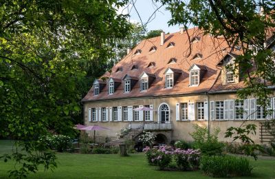 Propriétés, Château baroque dans le Bade-Wurtemberg, Allemagne