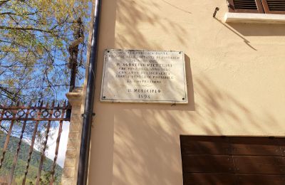 Hôtel particulier à vendre Piobbico, Garibaldi  95, Marches, Image 22/46
