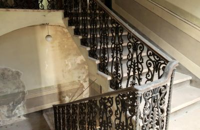 Hôtel particulier à vendre Piobbico, Garibaldi  95, Marches, Escalier