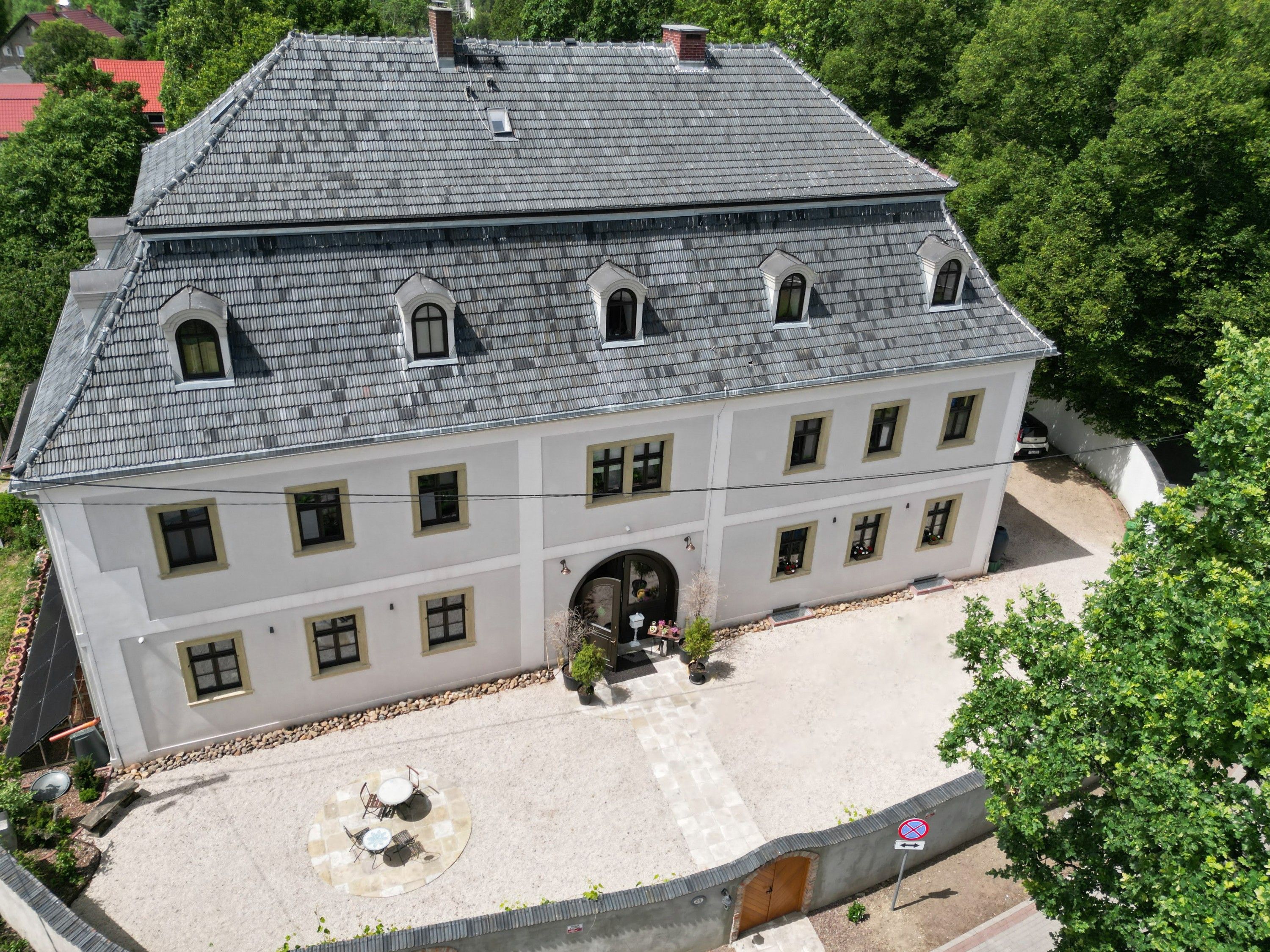Photos Manoir de baroque tardif entre Jelenia Góra et Wałbrzych