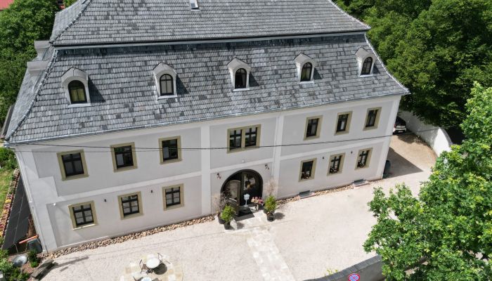 Manoir à vendre Sędzisław, Basse-Silésie,  Pologne