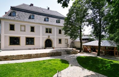 Manoir à vendre Sędzisław, Dwór w Sędzisławiu, Basse-Silésie, Image 27/29