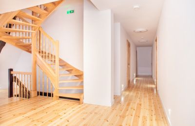 Manoir à vendre Sędzisław, Dwór w Sędzisławiu, Basse-Silésie, Étage supérieur