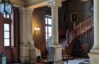 Château à vendre Redon, Bretagne, Hall d'entrée