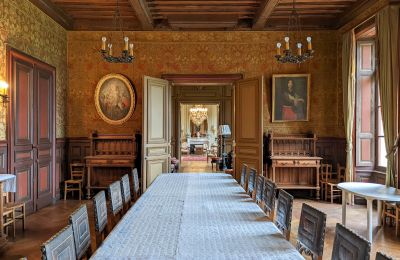 Château à vendre Redon, Bretagne, Salle à manger
