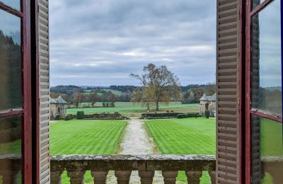 Château à vendre Redon, Bretagne, Vue