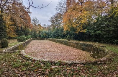 Château à vendre Redon, Bretagne, Parc