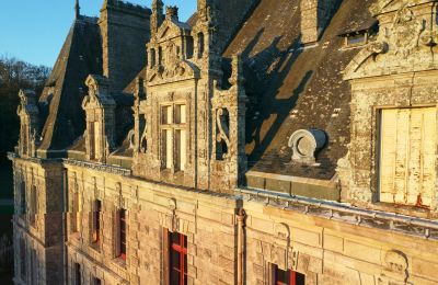 Château à vendre Redon, Bretagne, Détails