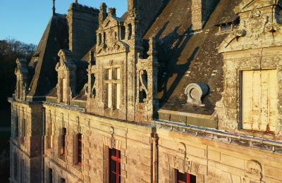 Château à vendre Redon, Bretagne:  