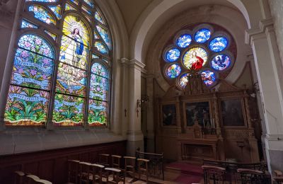 Château à vendre Redon, Bretagne:  Chapelle