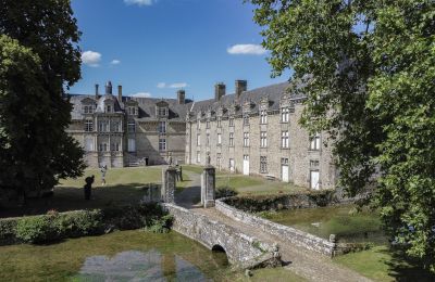 Château à vendre Le Mans, Pays de la Loire, Accès