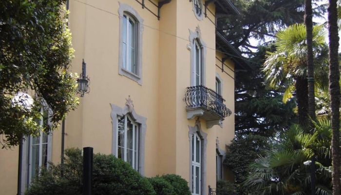 Villa historique Merate 2