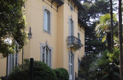 Villa historique à vendre Merate, Lombardie:  Vue frontale
