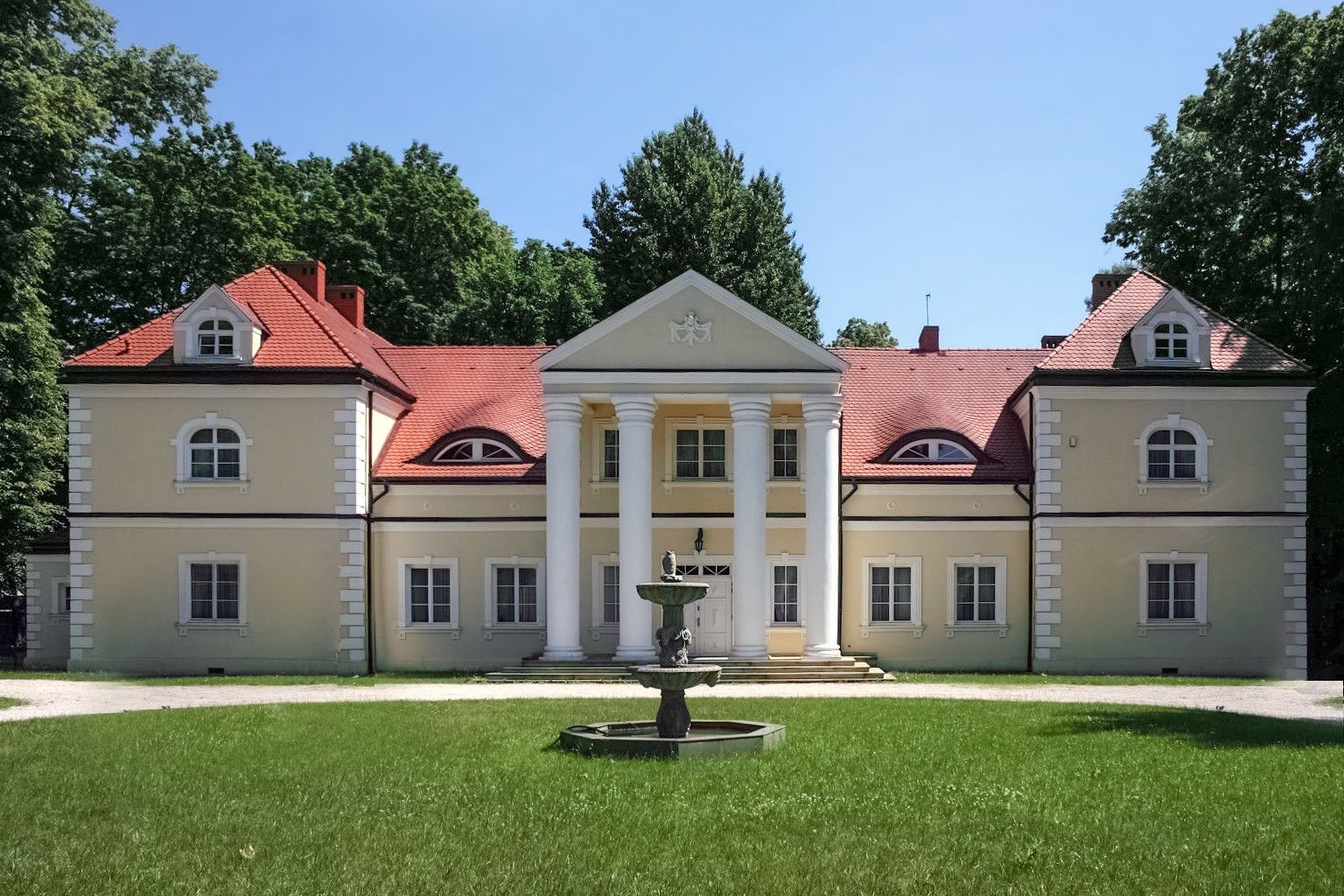 Photos Manoir classique de Radoszewnica, Silésie