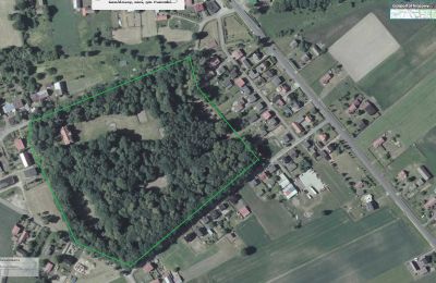 Château à vendre Gwoździany, Spółdzielcza 4a, Silésie, Terrain