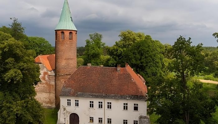 Château médiéval à vendre Karłowice, Opole,  Pologne