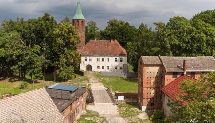 Château médiéval Karłowice 3