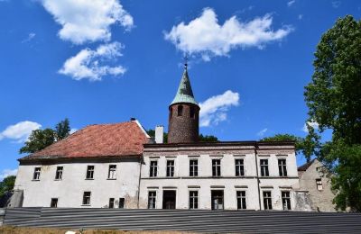 Château médiéval à vendre Karłowice, Zamek w Karłowicach, Voïvodie d'Opole:  