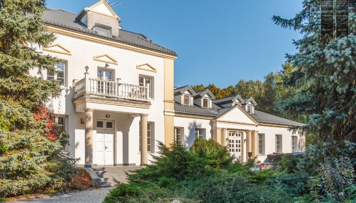 Manoir à vendre Żychlin, Łódź,  Pologne