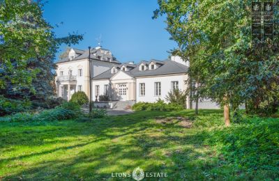 Manoir à vendre Żychlin, Łódź:  