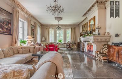 Manoir à vendre Żychlin, Łódź:  