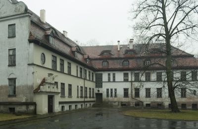 Château à vendre Kujawy, Prudnicka 1b, Voïvodie d'Opole:  
