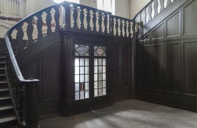 Château à vendre Kujawy, Prudnicka 1b, Voïvodie d'Opole:  Hall d'entrée