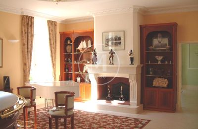 Immobilier historique à vendre Champ Rollin:  