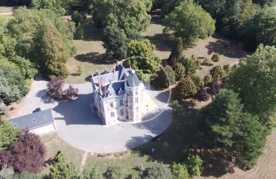 Immobilier historique à vendre Sablé-sur-Sarthe:  